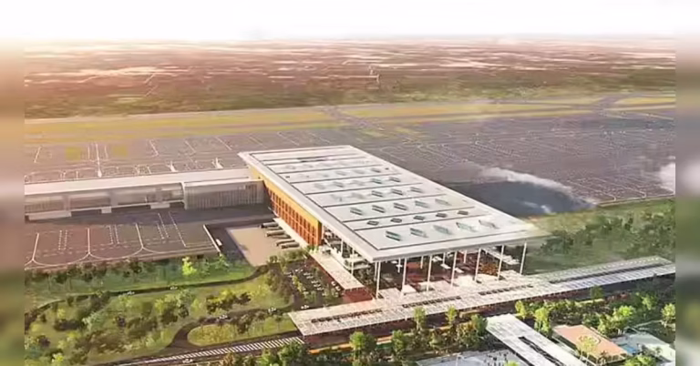 Noida Airport’s New Invisible Upgrade Could Make Flights Safer And Delays Less Frequent