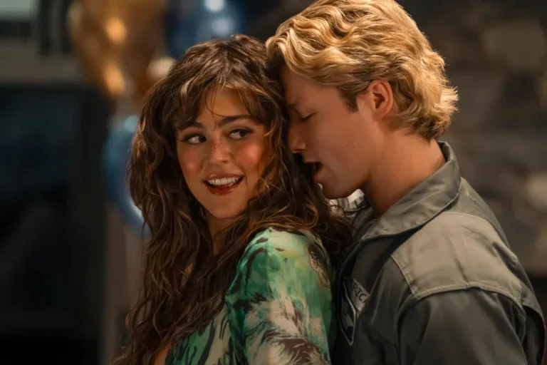 Amazon Prime’s ‘Off Campus’ Season 2 Focuses On Allie And Dean