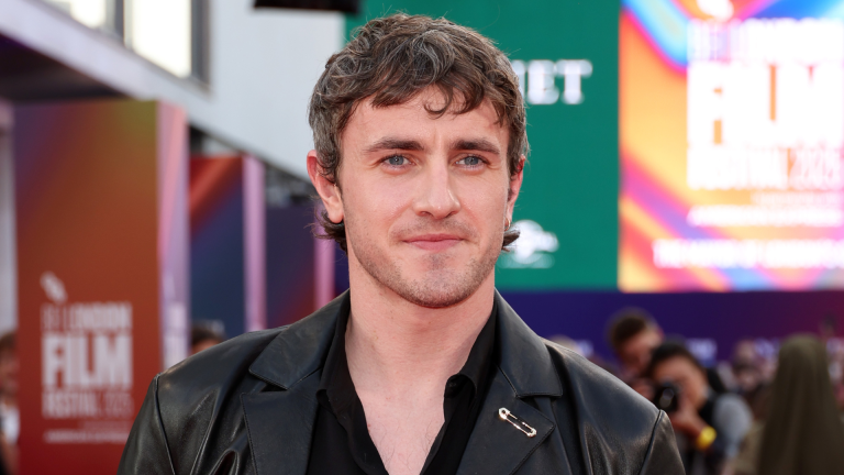Paul Mescal To Star As Paul McCartney In Beatles Biopics