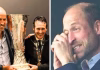 Prince William Breaks Down As Aston Villa F.C. Secures Historic Europa League Title Prince William Breaks Down As Aston Villa F.C. Secures Historic Europa League Title