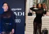 Priyanka Chopra Steals The Show in Sheer Black Dress at Citadel 2 Screening Priyanka Chopra Steals The Show in Sheer Black Dress at Citadel 2 Screening