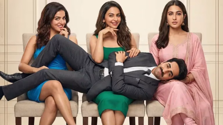Pati Patni Aur Woh Do Review: Ayushmann, Sara Starrer Is All About Marriage, Mayhem