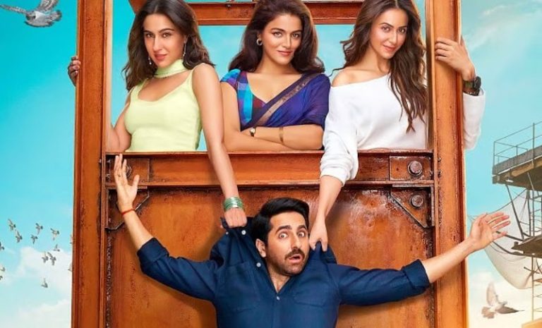 'Pati Patni Aur Woh Do' Box Office Day 3: Ayushmann Khurrana Starrer Shows Steady Sunday Growth, Nears ₹25 Cr Globally