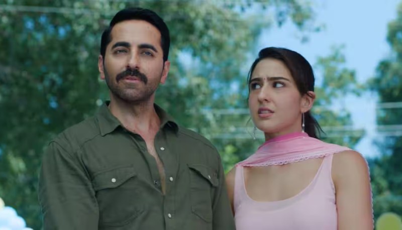 'Pati Patni Aur Woh Do' Box Office Day 1: Ayushmann Khurrana Starrer Earns ₹5.62 Cr Globally, Trails Predecessor