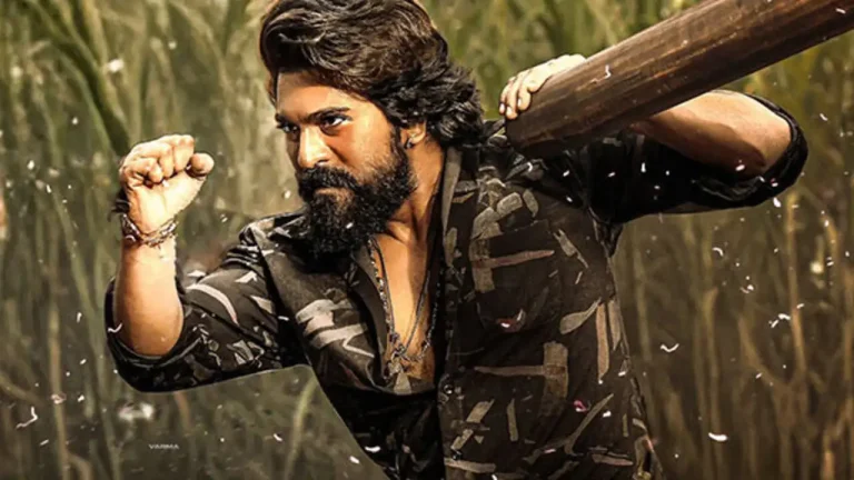Ram Charan’s Peddi Trailer Glimpse: Domineering Screen Presence But Flawed Technical Cut
