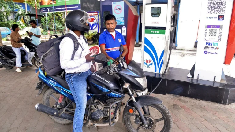 Petrol And Diesel Prices Hiked For Fourth Time In 10 Days Amid Global Energy Crisis