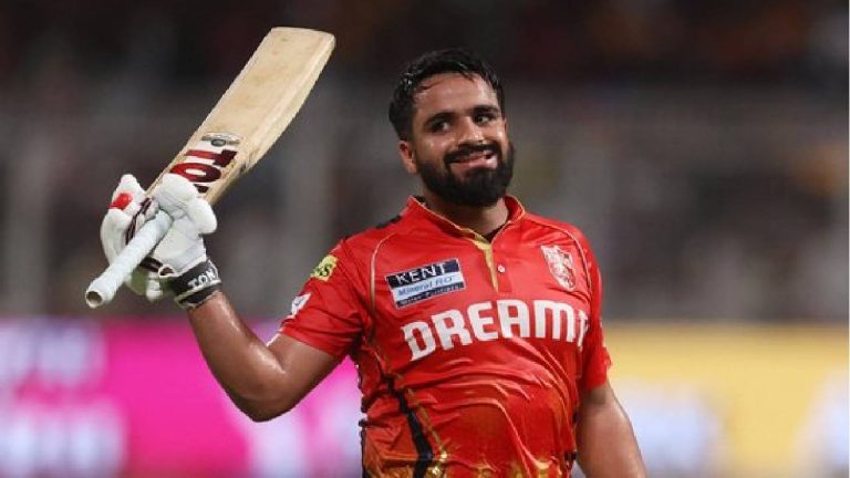 “Turn Dharamsala Red”: Prabhsimran Singh’s Emotional Appeal To PBKS Fans Amid IPL 2026 Slump