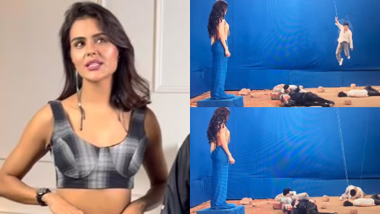 ‘Ho Jaata Hai Kabhi…’: Priyanka Chahar Choudhary Reacts to Naagin 7 VFX Blunder After Blue Screen Goes Viral