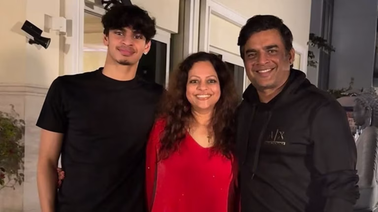 R Madhavan Reveals Parenting Lessons That Helped Son Vedaant Stay Grounded And Focused