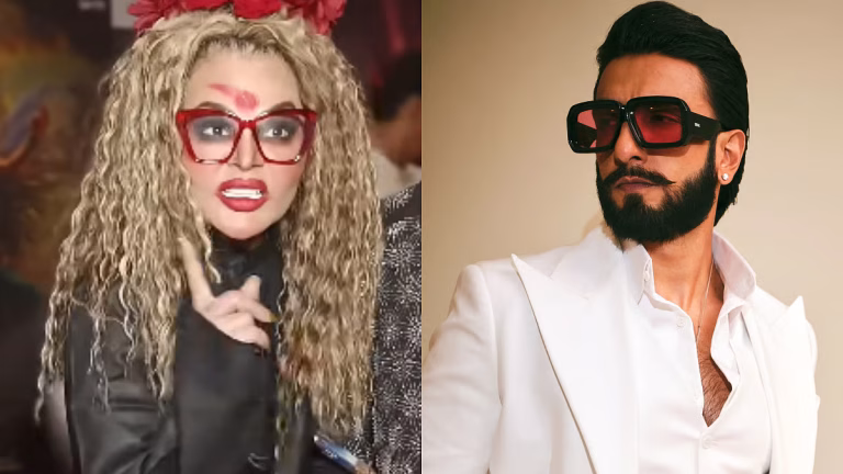 Rakhi Sawant SLAMS FWICE Over Ban On Ranveer Singh Amid Don 3 Controversy