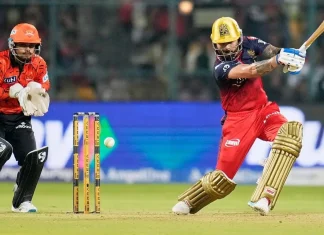 RCB Seal IPL 2026 Top-Two Finish Despite Mammoth SRH Total In Hyderabad Thriller RCB Seal IPL 2026 Top-Two Finish Despite Mammoth SRH Total In Hyderabad Thriller