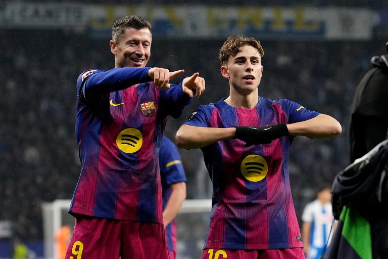 Barcelona Eyes La Liga Glory on Real Madrid’s Home Turf