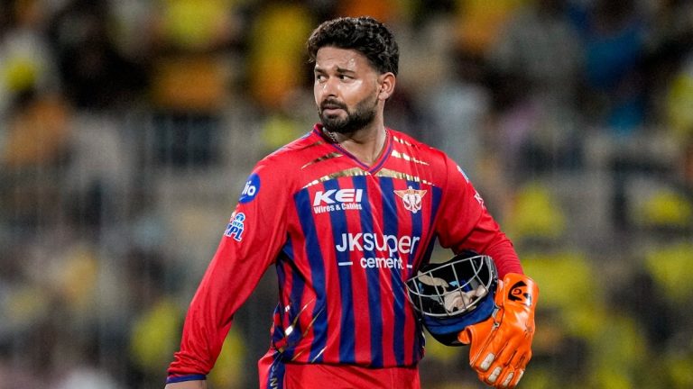 LSG Not Shocked By Rishabh Pant’s Resignation As Skipper