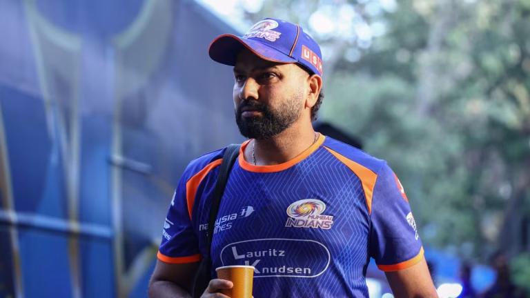 Rohit Sharma Wants India To Be The Powerhouse Of World Cricket