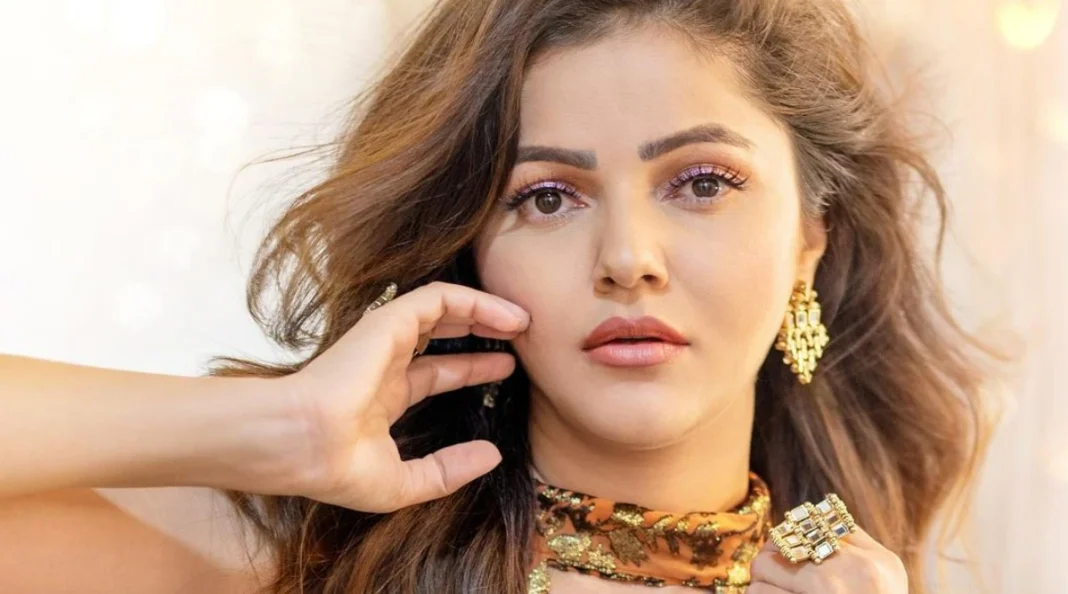 Is Rubina Dilaik Not 'Excited' For Khatron Ke Khiladi?