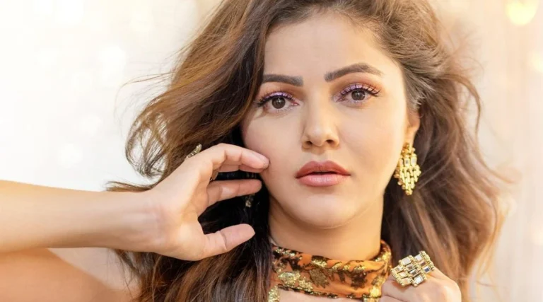 Is Rubina Dilaik Not 'Excited' For Khatron Ke Khiladi?