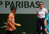 Rafael Jodar Denies Allegations Of Pushing A Ball Girl During His French Open Third-Round Match Rafael Jodar Denies Allegations Of Pushing A Ball Girl During His French Open Third-Round Match