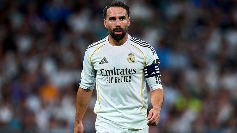 Real Madrid Legend Dani Carvajal To Leave Club After 23-Year Journey Ends