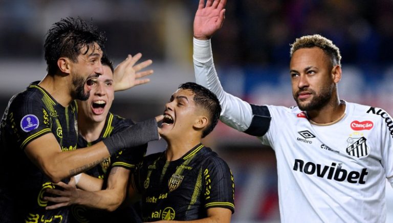 Recoleta FC vs. Santos: A Crucial Copa Sudamericana Matchup