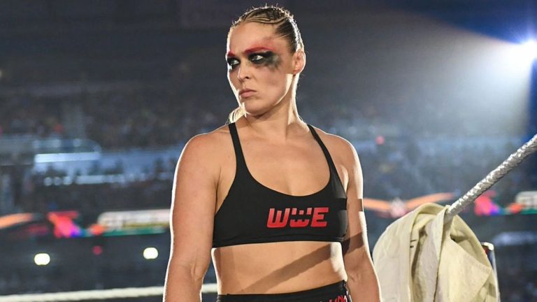 Ronda Rousey Reveals WWE Never Followed Through On Planned Becky Lynch Feud