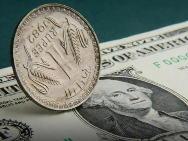 Rupee Falls Past 96 Against US Dollar For First Time Ever Amid Oil Surge And Global Uncertainty