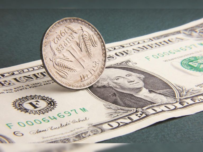 Rupee Slips to 94.67 as Brent Crude Reclaims $101 Amid US-Iran Tensions