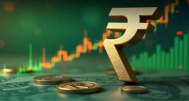 Rupee Recovers 61 Paise After Trump Signals Progress in Iran Talks