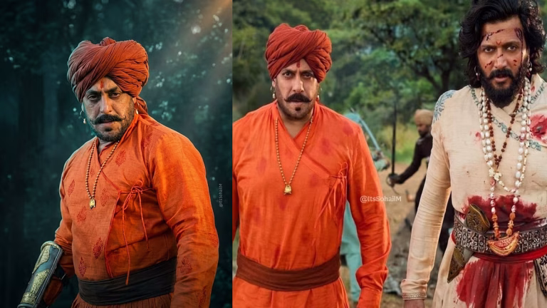 Salman Khan Raja Shivaji Cameo Sends Fans Into Frenzy