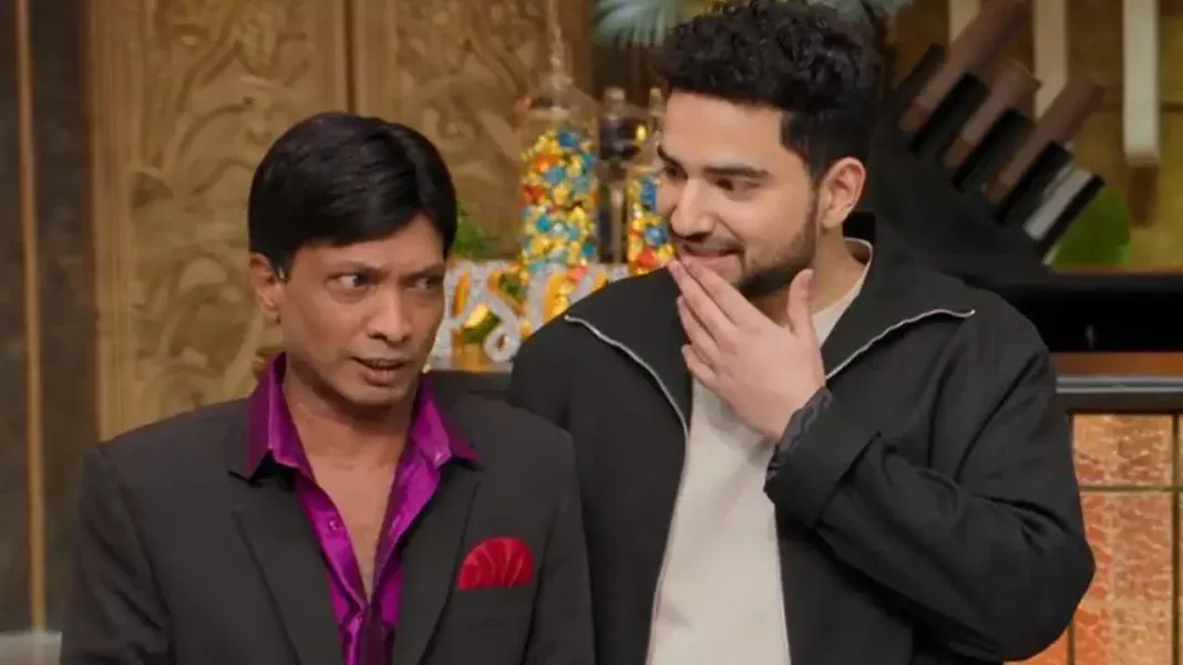 Samay Raina Trolls Sunil Pal After His 'Atankvaadi' Remark With Sharp Chappal Dig
