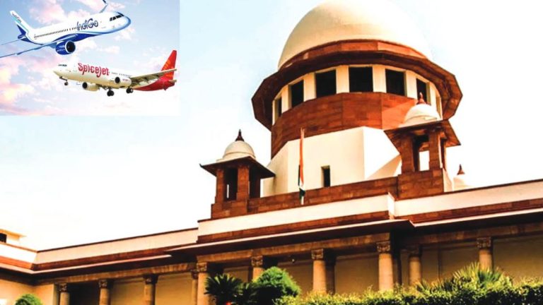 Supreme Court Urges Centre to ‘Rationalise’ Airfares Amid Price Disparity