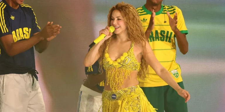 Shakira and Burna Boy Team Up for FIFA World Cup 2026 Anthem ‘Dai Dai’; WATCH Teaser