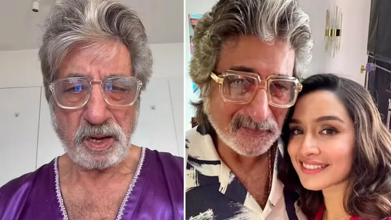 Shakti Kapoor Says He Is ‘Healthy & Happy’ Amid Death Rumours