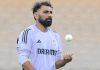 Wasim Jaffer Exposes the Real Reason Why Shami Was Dropped Wasim Jaffer Exposes the Real Reason Why Shami Was Dropped