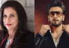 Shobhaa De Defends Ranveer Singh, Claims ‘Don 3’ Row Targets Filmmaker Aditya Dhar Shobhaa De Defends Ranveer Singh, Claims 'Don 3' Row Targets Filmmaker Aditya Dhar
