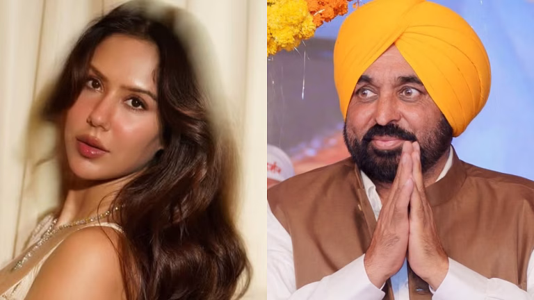 Sonam Bajwa Reacts To Punjab CM Bhagwant Mann's 'Eliminate Stray Dogs' Campaign