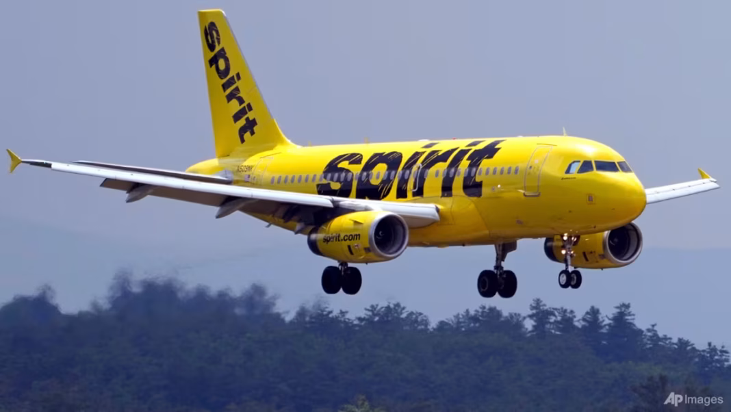 Spirit Airlines Begins Wind-Down, Cancels All Flights