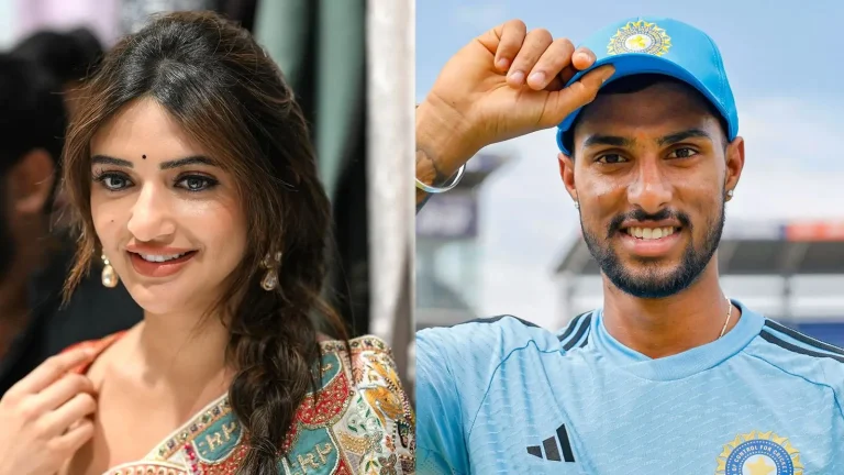 Sreeleela Reacts On Dating Cricketer Tilak Varma