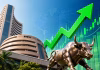 Why Share Market Is High Today: Sensex Gains 350 Points, Nifty Above 23,550 Why Share Market Is High Today: Sensex Gains 350 Points, Nifty Above 23,550