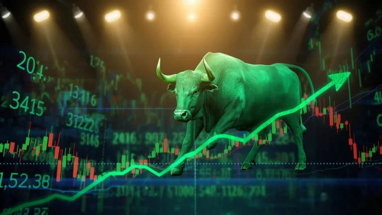 Why Market Is Up Today? Sensex Jumps in Sharp Rebound