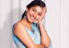 Sai Pallavi Nails Girl-Next-Door Charm in Monochrome Blue Look at Ek Din Release Sai Pallavi Nails Girl-Next-Door Charm in Monochrome Blue Look at Ek Din Release