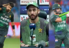 Salman Ali Agha Breaks Silence on Asia Cup Handshake Snub, Calls for Better Sportsmanship Salman Ali Agha Breaks Silence on Asia Cup Handshake Snub, Calls for Better Sportsmanship