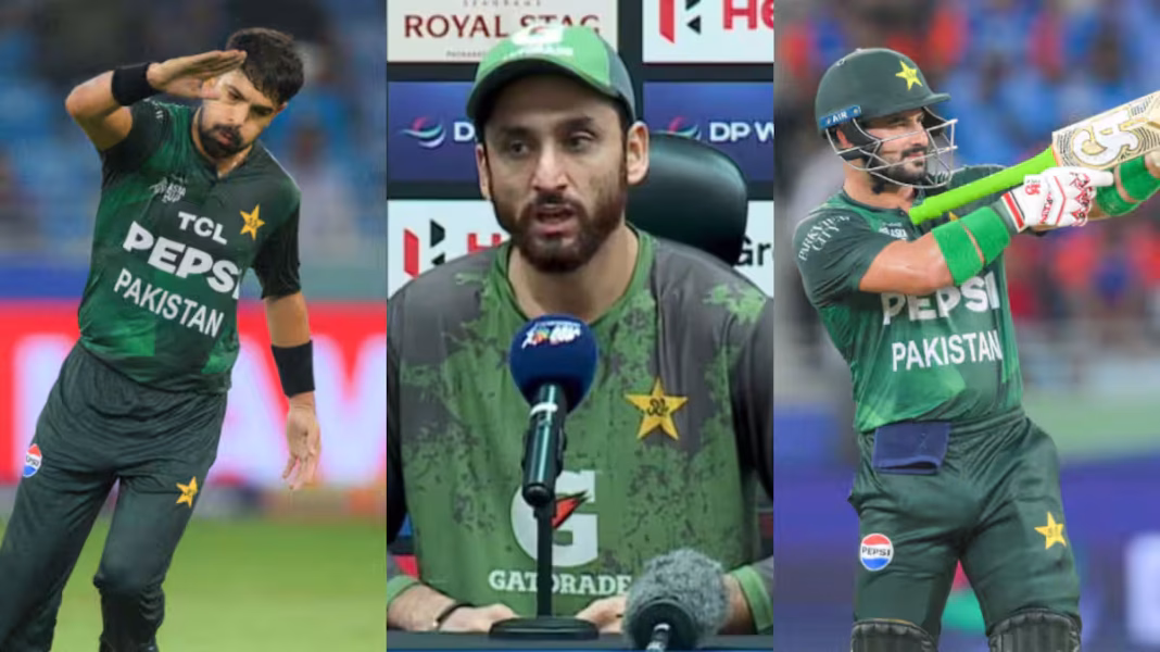 Salman Ali Agha Breaks Silence on Asia Cup Handshake Snub, Calls for Better Sportsmanship