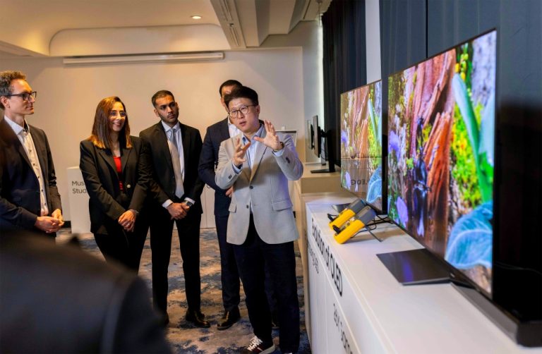 Samsung Unveils 2026 AI TV Lineup: The Era Of The Vision AI Companion