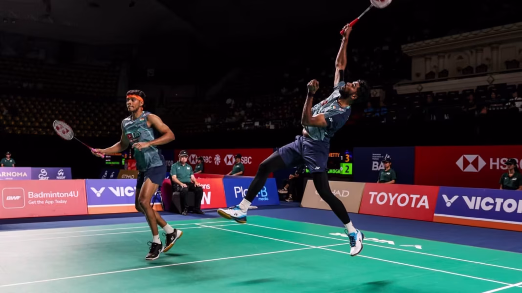 Satwik-Chirag Storm Into Thailand Open Final, Reach First Title Clash of 2026 Season