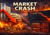Sensex Crashes Over 900 Points, Nifty Falls Below 23,400 Amid Surge In Crude Oil Prices Sensex Crashes Over 900 Points, Nifty Falls Below 23,400 Amid Surge In Crude Oil Prices
