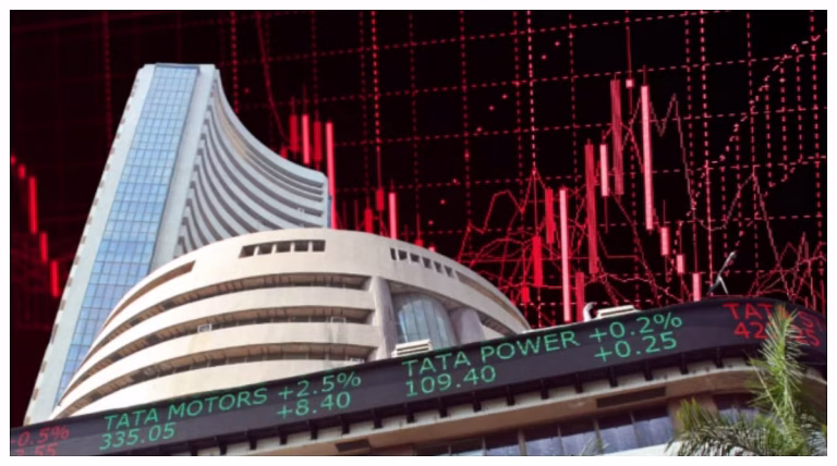 Sensex Drops 160 Points, Nifty Slips Below 23,650 Amid Oil Price And Inflation Concerns