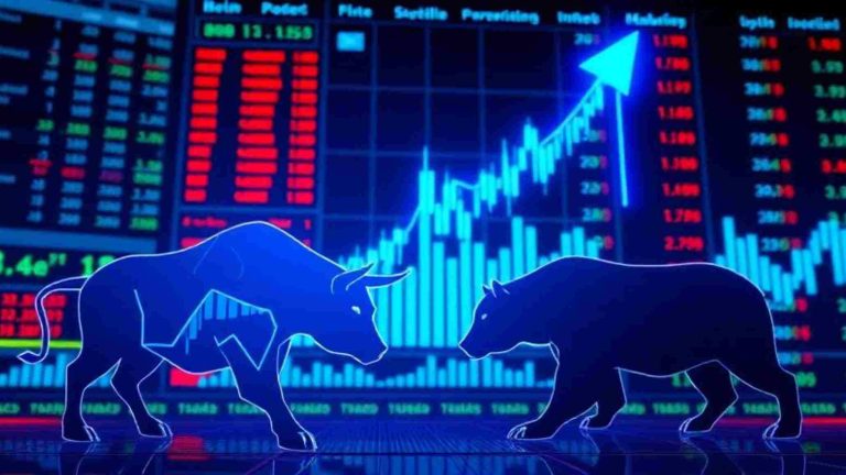 Nifty, Sensex Trade In Tight Range As Analysts See Continued Market Indecision
