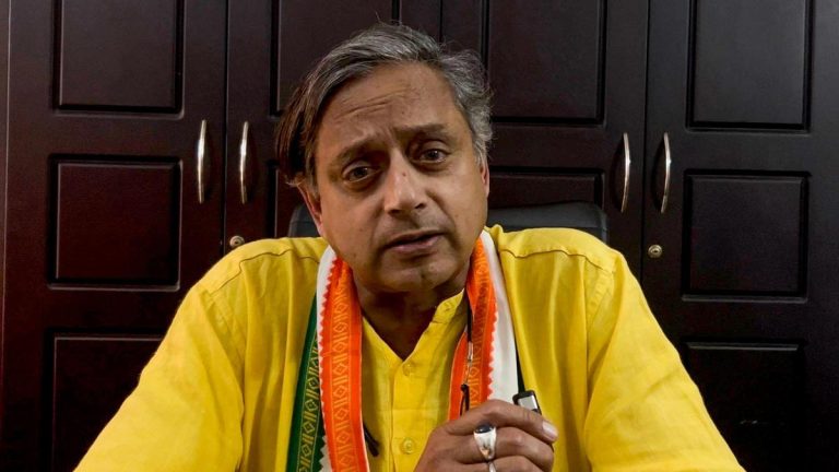 Shashi Tharoor Signals ‘Historic Majority’ For UDF In Kerala, Says CM Decision Later