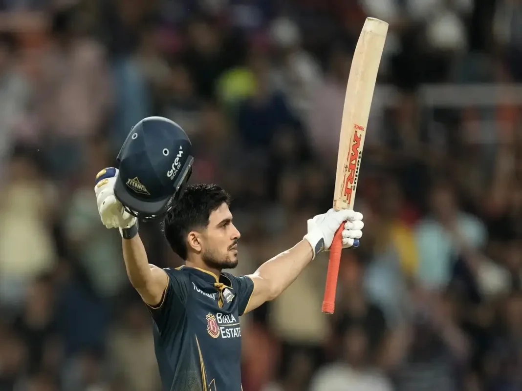 Shubman Gill Rewrites IPL History With Record-Breaking Century As Gujarat Titans Reach Final