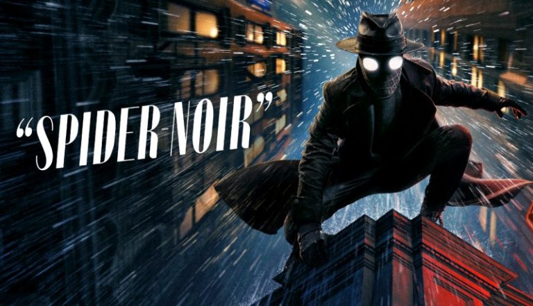 Prime Video’s 'Spider-Noir' Is A Stylish, Cigarette-Smoked Triumph